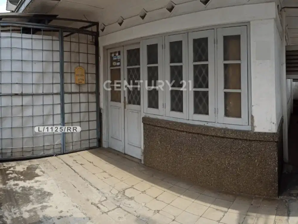 Rumah Siap Huni Dan Nyaman Tengah Kota Sayap Paskal Bandung