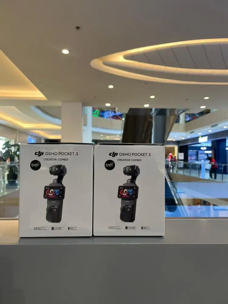 DJI OSMO POCKET 3 CREATOR COMBO