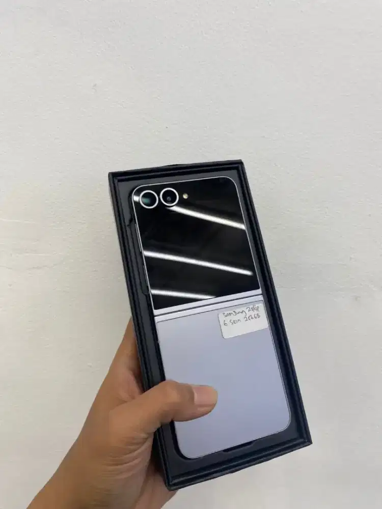 Samsung Z Flip 6 12/256