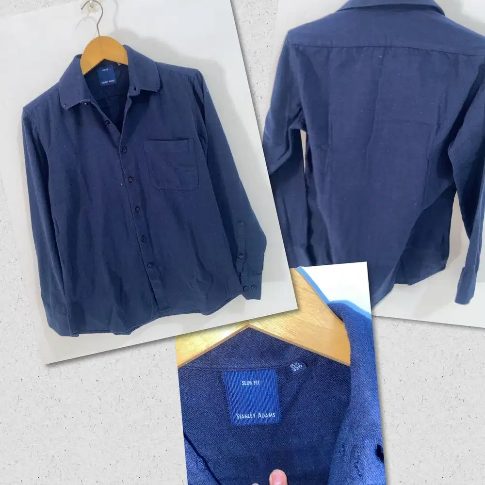 Kemeja bagusss like newww