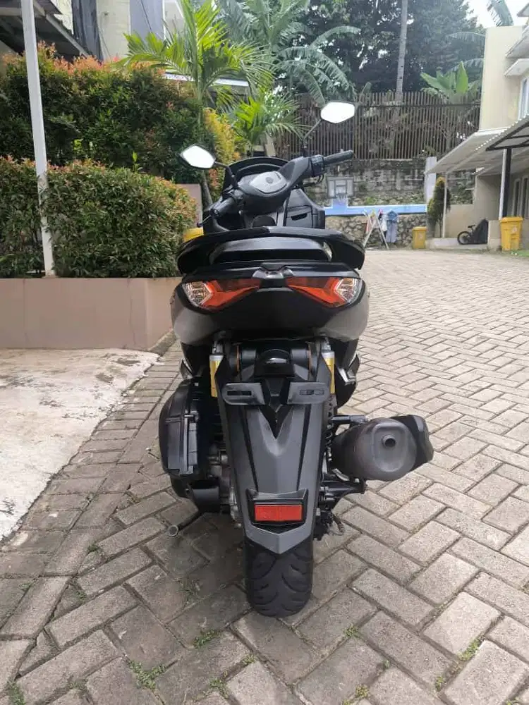 Jual Yamaha NMAX 155 ABS tahun 2020