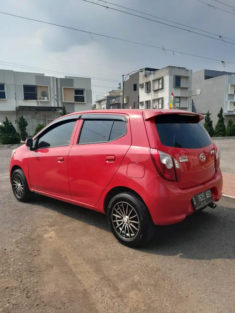 Daihatsu Ayla M 2016