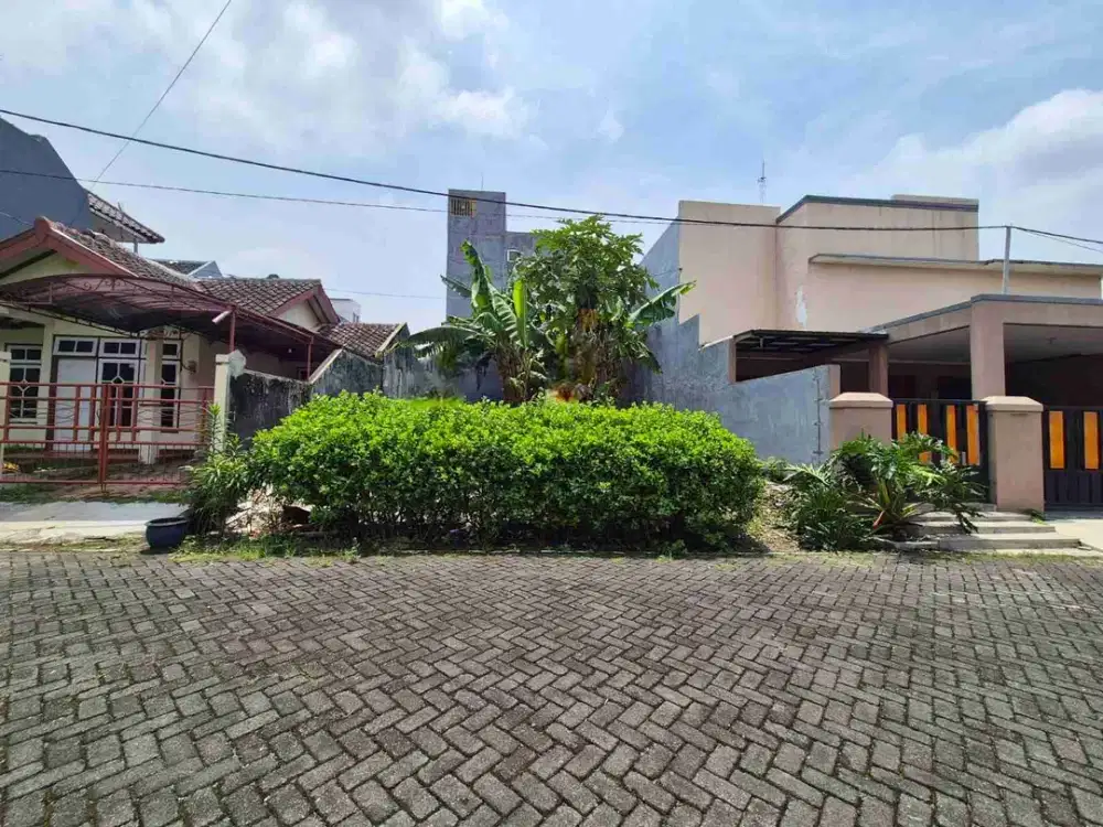 Tanah Luas 153 Perum Riverside Blimbing