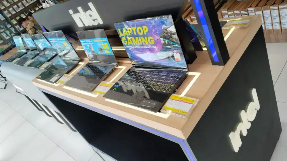 LAPTO CORE i3 BISA KREDIT