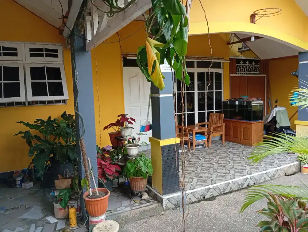 DIJUAL RUMAH CEPAT