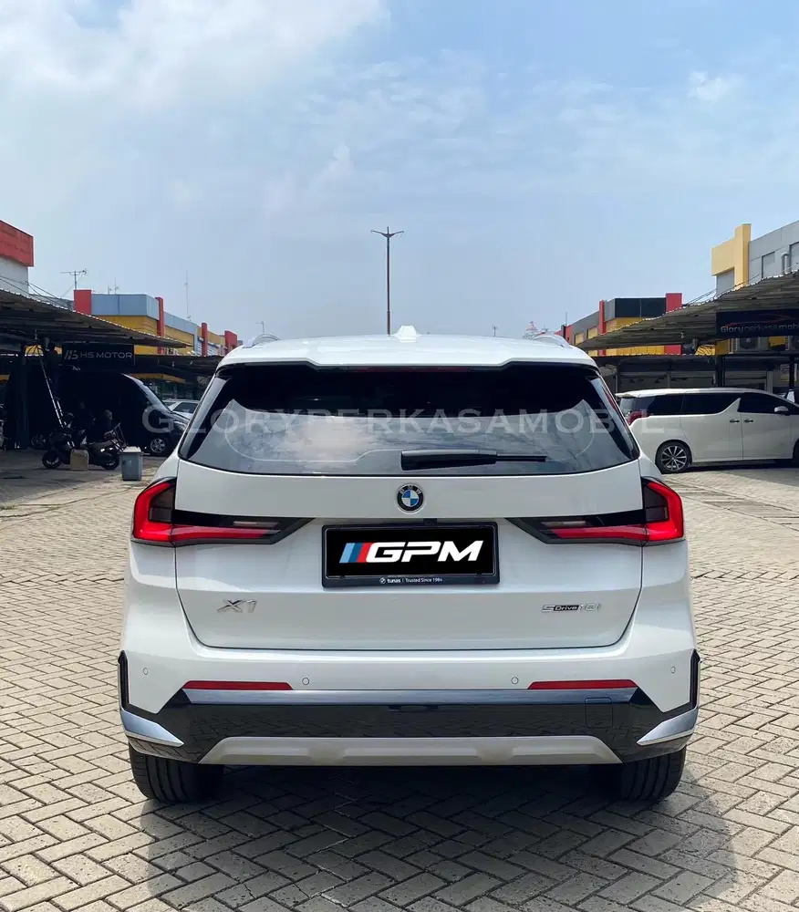 BMW X1 1.8 xLine LCI 2024/ 2025 KM 700 ANTIK