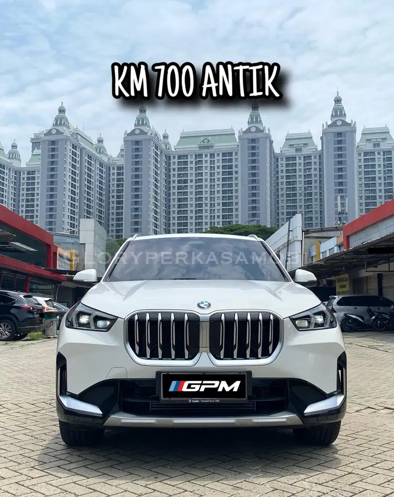BMW X1 1.8 xLine LCI 2024/ 2025 KM 700 ANTIK