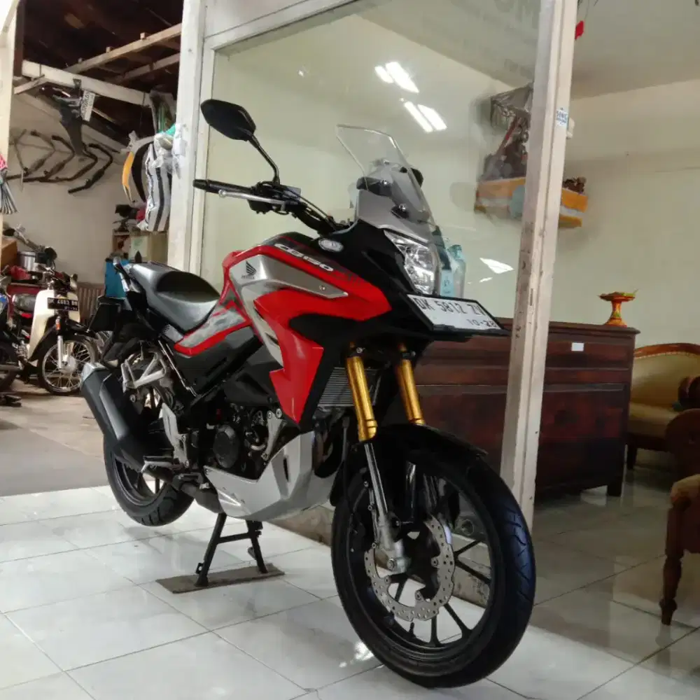 Cb 150 X thn 2023 cash /krecit Bali dharma motor