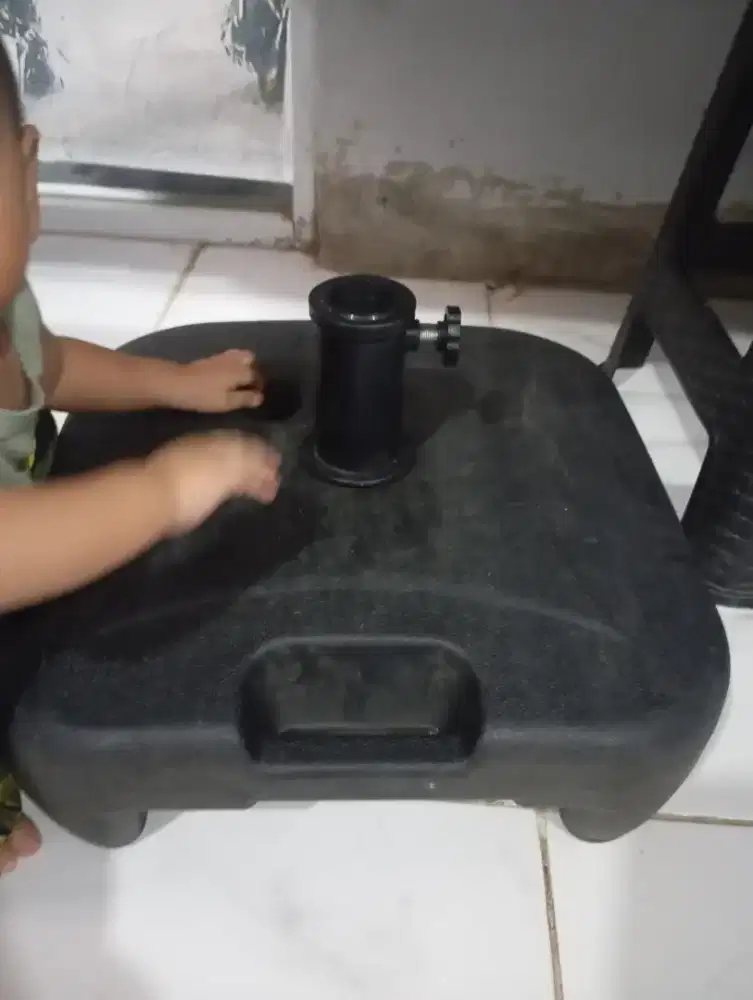 Basis payung outdoor