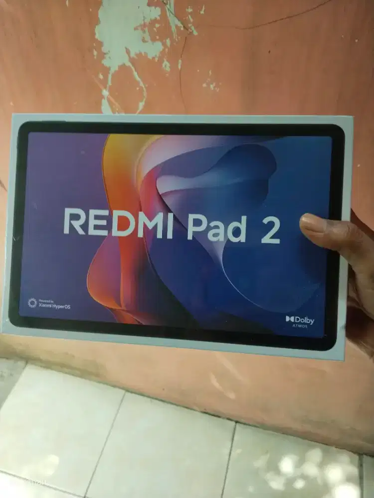 Xiaomi Redmi pad 2 ram 4/128