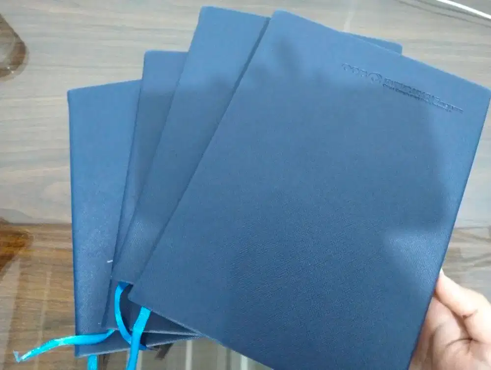 Buku Tulis Hardcover Elegant - Harga Satuan