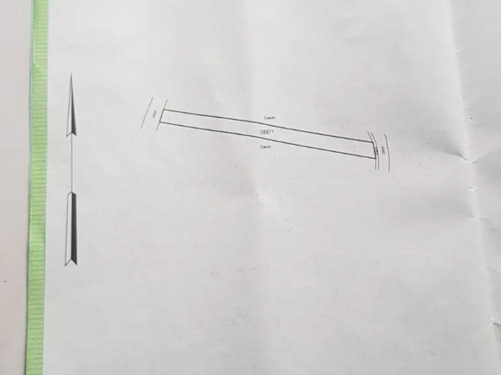 Tanah istimewah.  Jarang ada.. lokasi godean