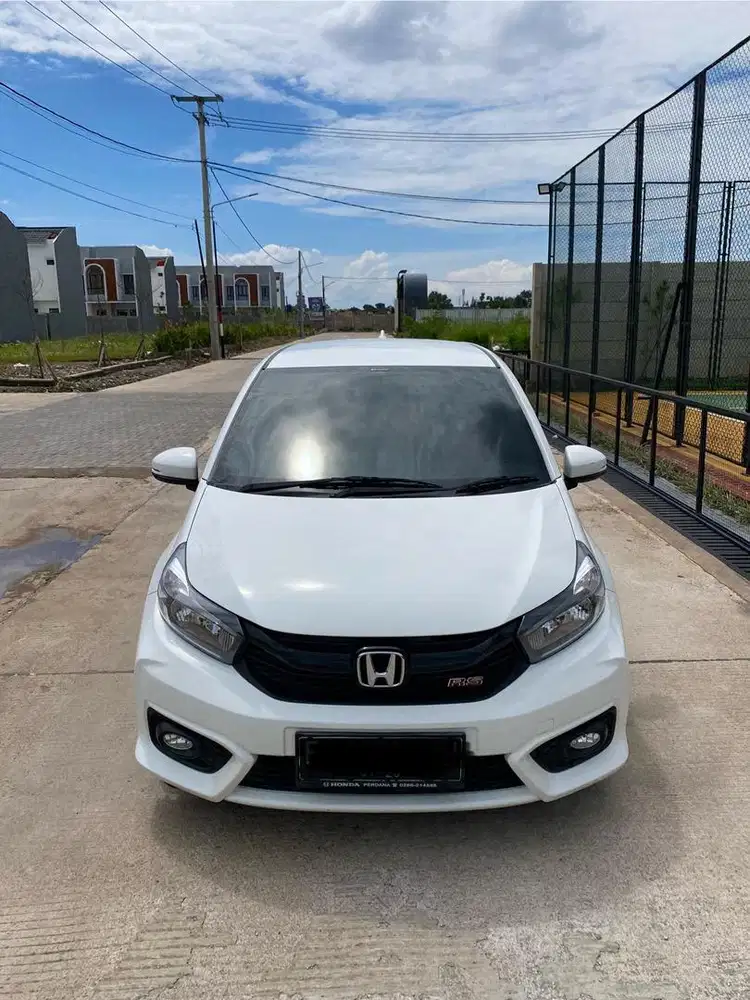 Honda Brio 2020 Bensin