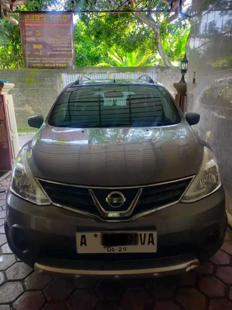 Grand Livina X-Gear (4x2)