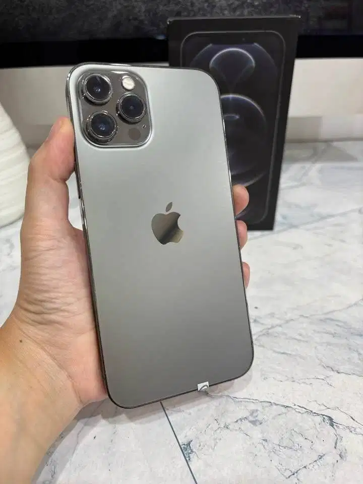 iPhone 12 Pro Max 256Gb All Op