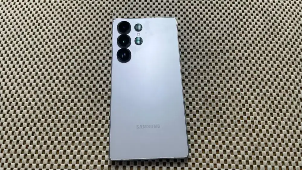 Samsung S25 Ultra 12/256