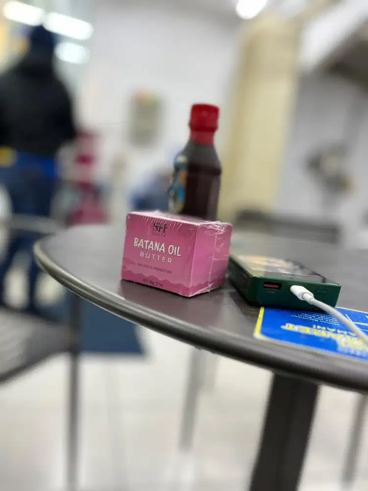 Minyak Batana Butter Solid 60g Perawatan Rambut Wanita