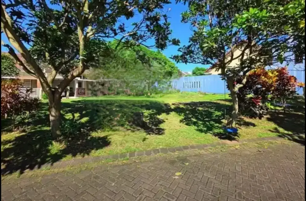 Strategis! Tanah Araya Cluster Valley Dkt Binus