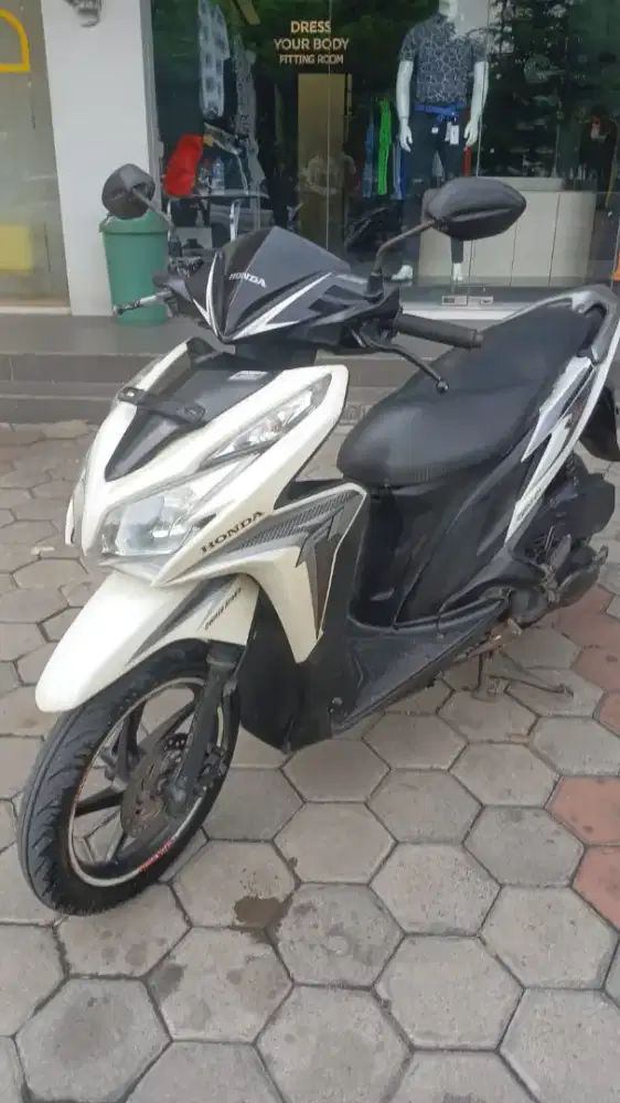 Vario 125 kzr iss