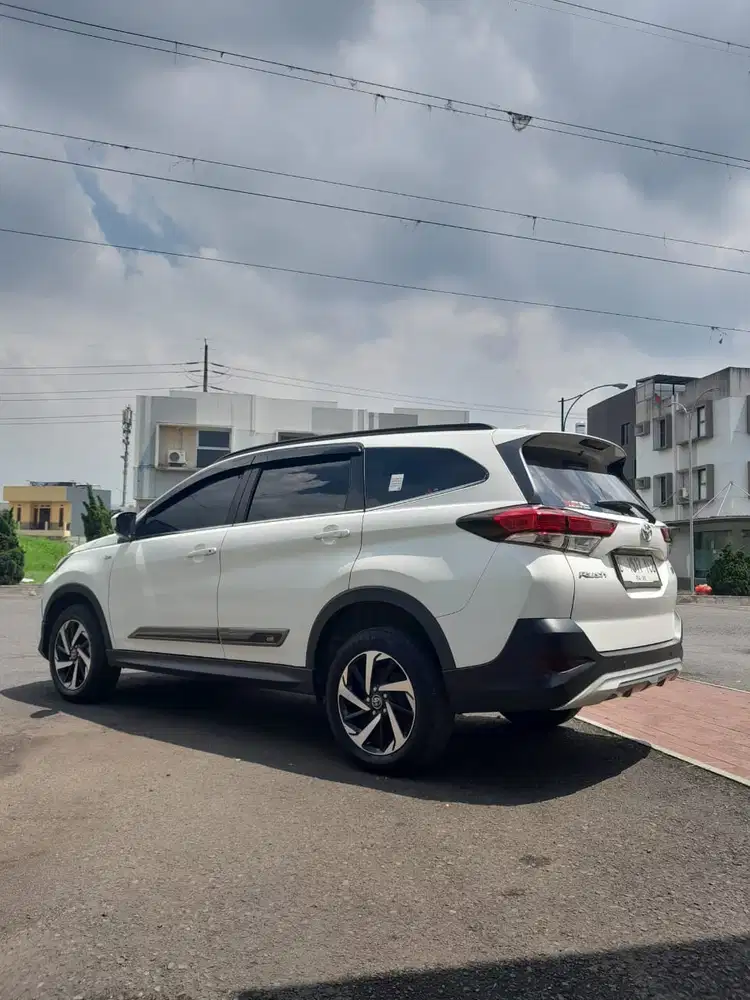 Toyota Rush GR Matic 2023