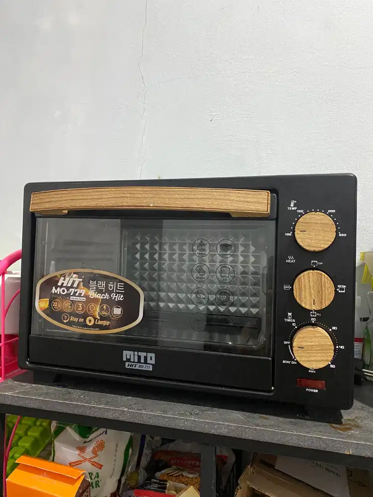 Oven Mito 22 Liter