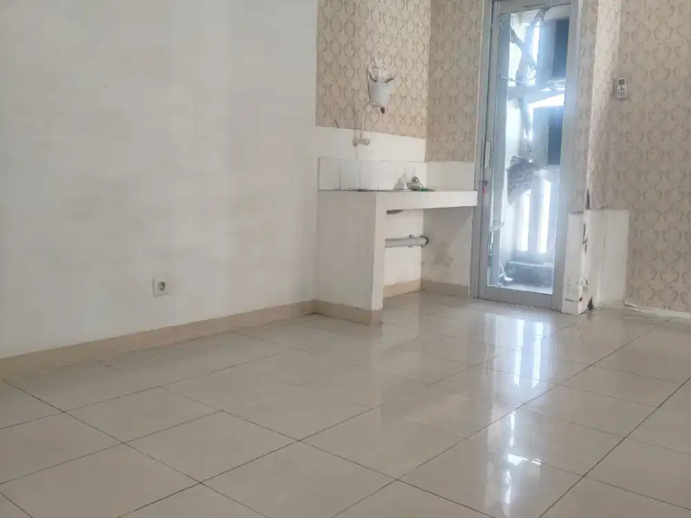 Apartement Greenbay Pluit Tipe 3 Kamar Unfurnished View ke Kota Uk. 49 M2