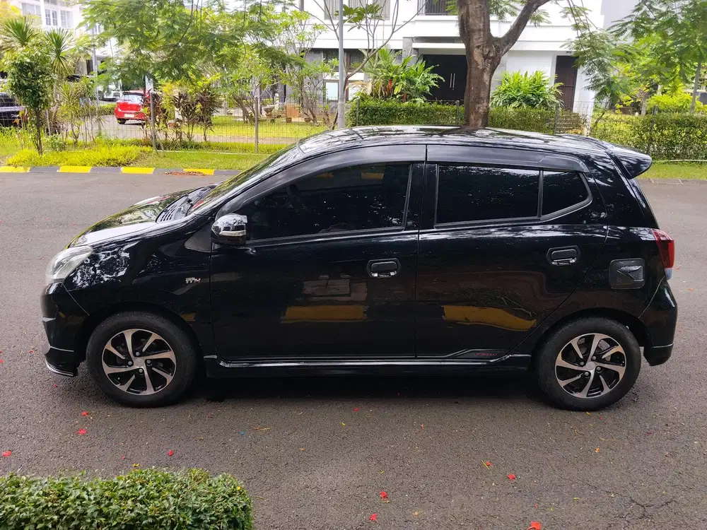 Daihatsu Ayla 2017 Bensin