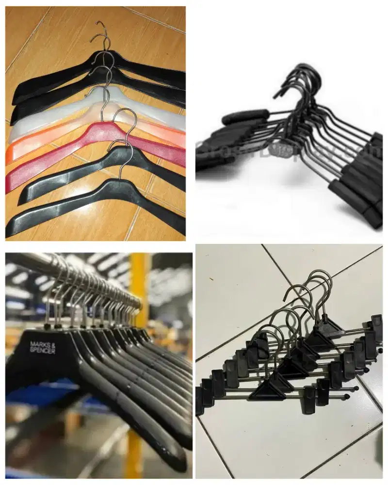 Dijual cepat hanger murah meriah
