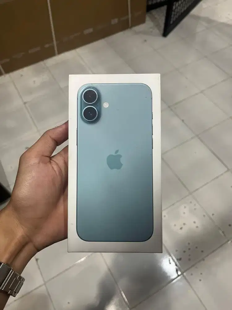 iphone 16 128 cash/kredit cukup bawa ktp tanpa survey
