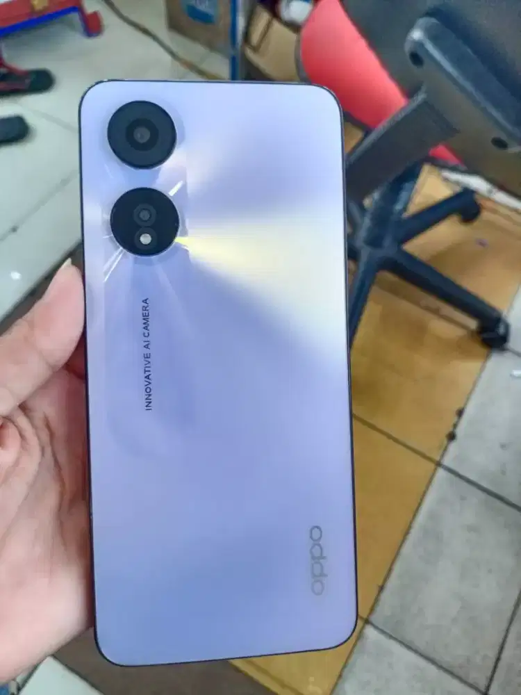 Di Jual Hp second Oppo A78 5G Ram 8/128