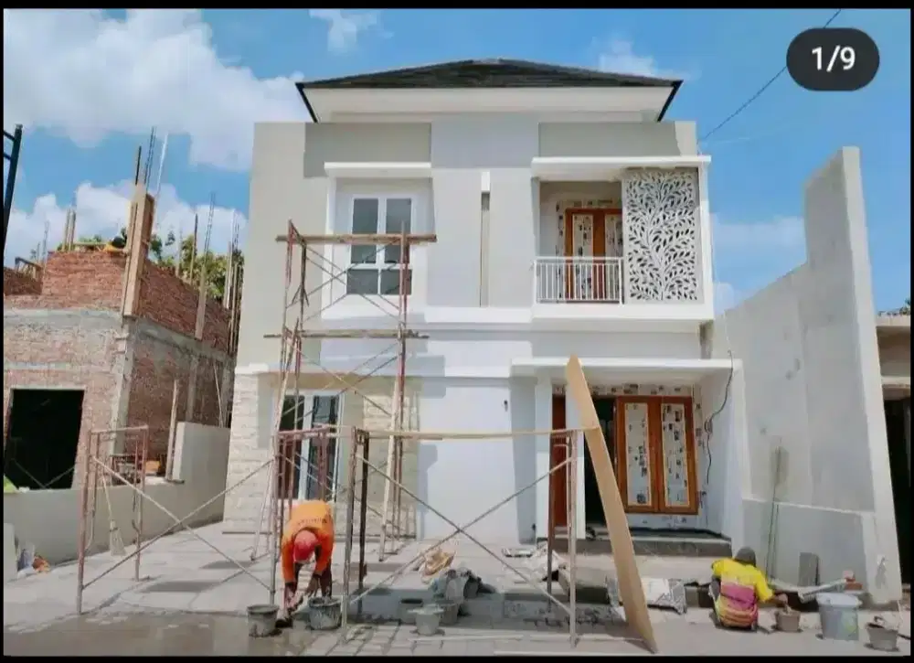 Kontraktor bangunan dan renovasi rumah