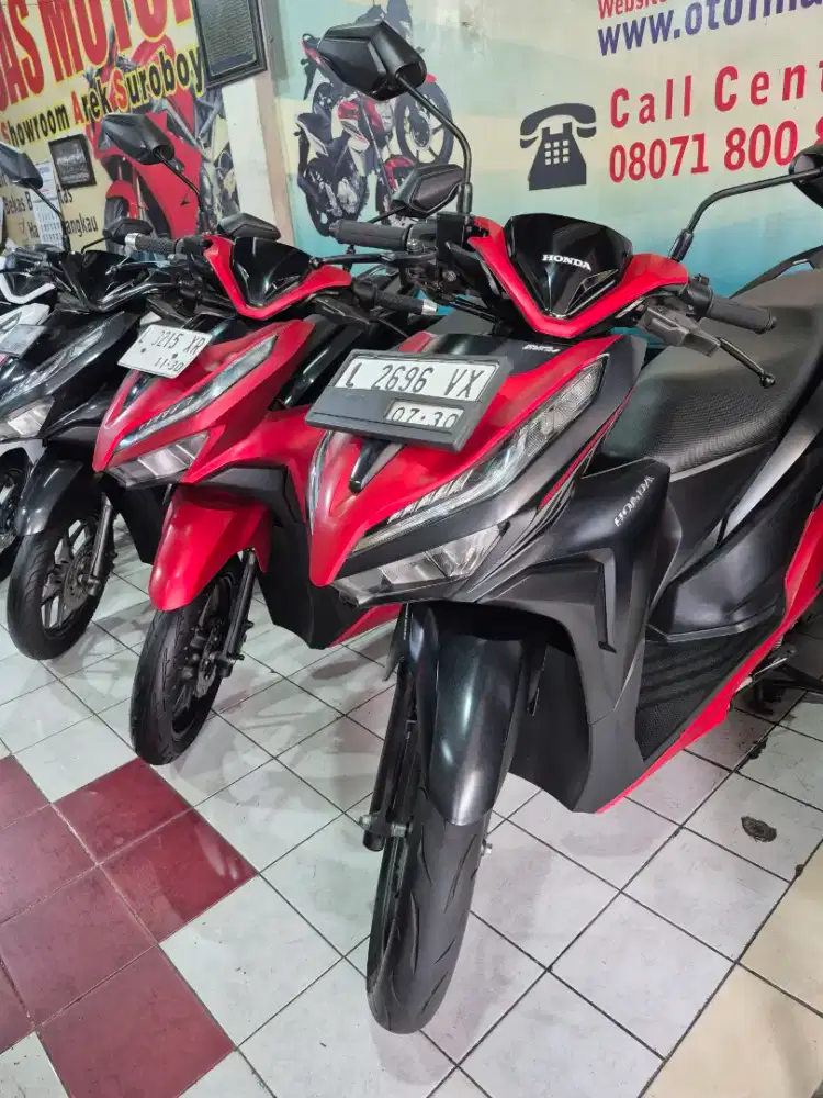 All new VARIO 150 2020 UM 1JT SAS MOTOR JL BARATAJAYA 19 NO 5