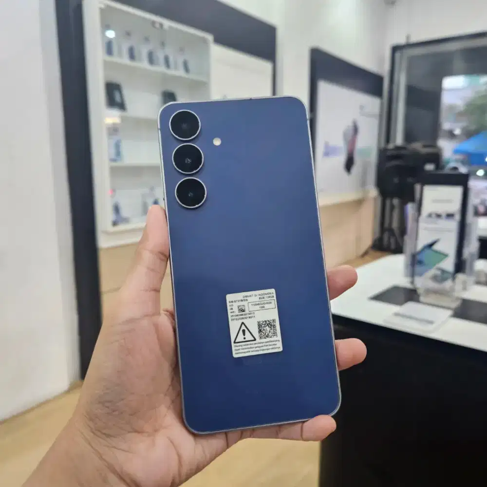 KREDIT S25FE RAM 8 ROM 512 SYARAT HANYA KTP AJA