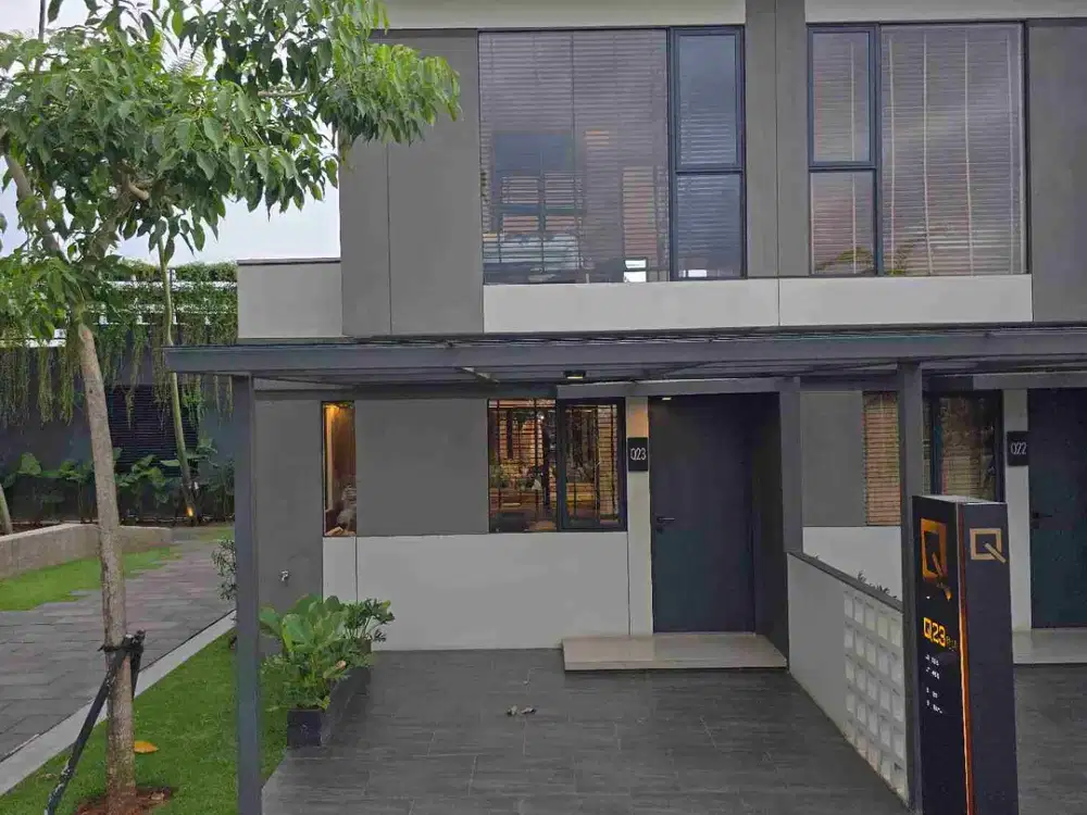 BATALAN Park Serpong Tipe Q23 by LippoLand FREE PPN 100% DP 2.5%