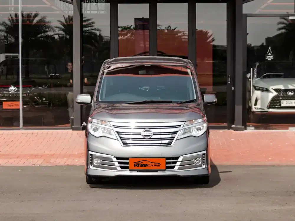 SERENA 2.0 HWS AUTEC PANORAMIC 2015