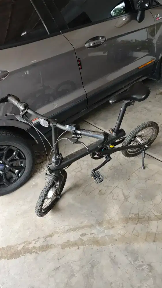 Sepeda Listrik Xiaomi Qicycle EF1