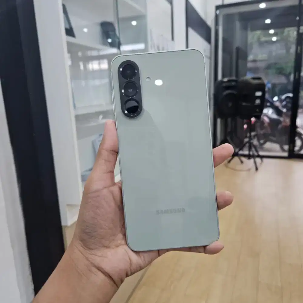 SAMSUNG A56 5G RAM 12/256 TERBARU FREE ADAPTOR