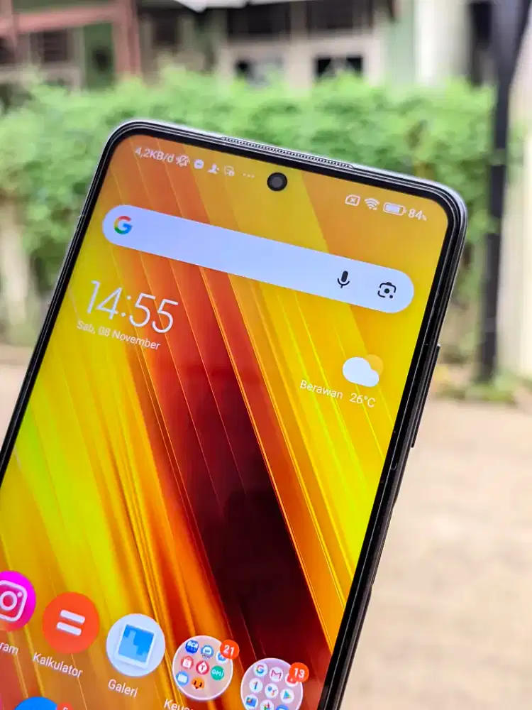 Xiaomi Poco X3 NFC 8/128 murah bu