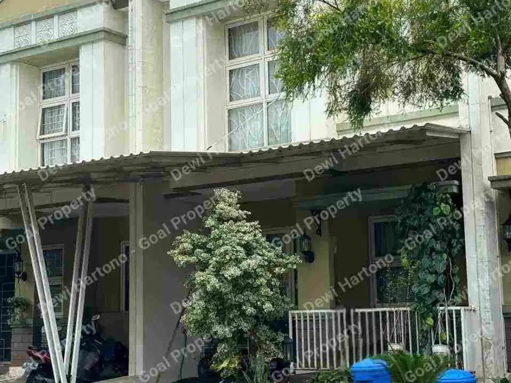 Jual Rumah The Savia BSD