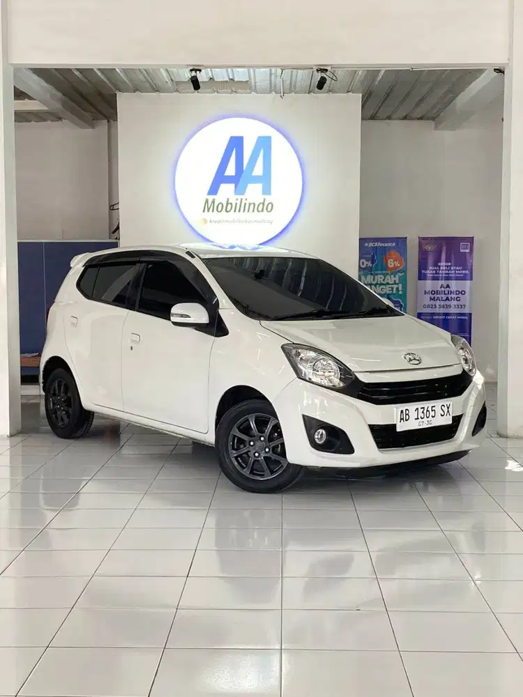 Daihatsu Ayla X 2020 MT