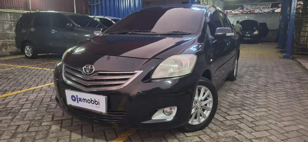 Pajak Panjang - Toyota Vios 1.5 G Bensin-AT 2012