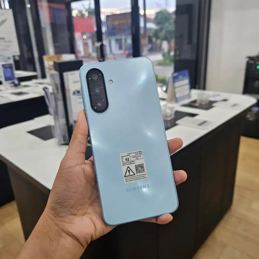 SAMSUNG A17LTE RAM 8/256 GARANSI 1TAHUN