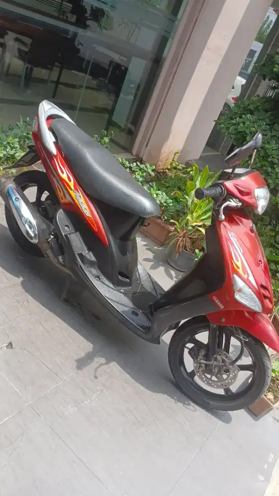 Yamaha mio sporty 5tl