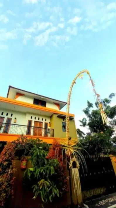 Disewakan Rumah Ungasan Lokasi Super Strategis  fasilitas lengkap