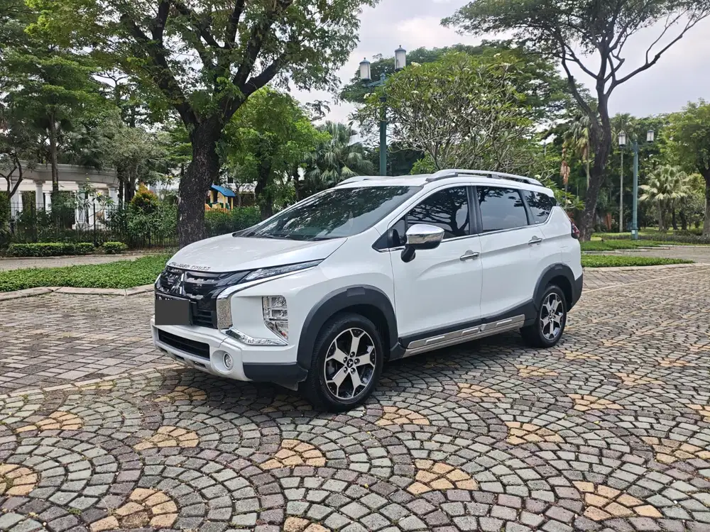Mitsubishi Xpander 2021 Bensin