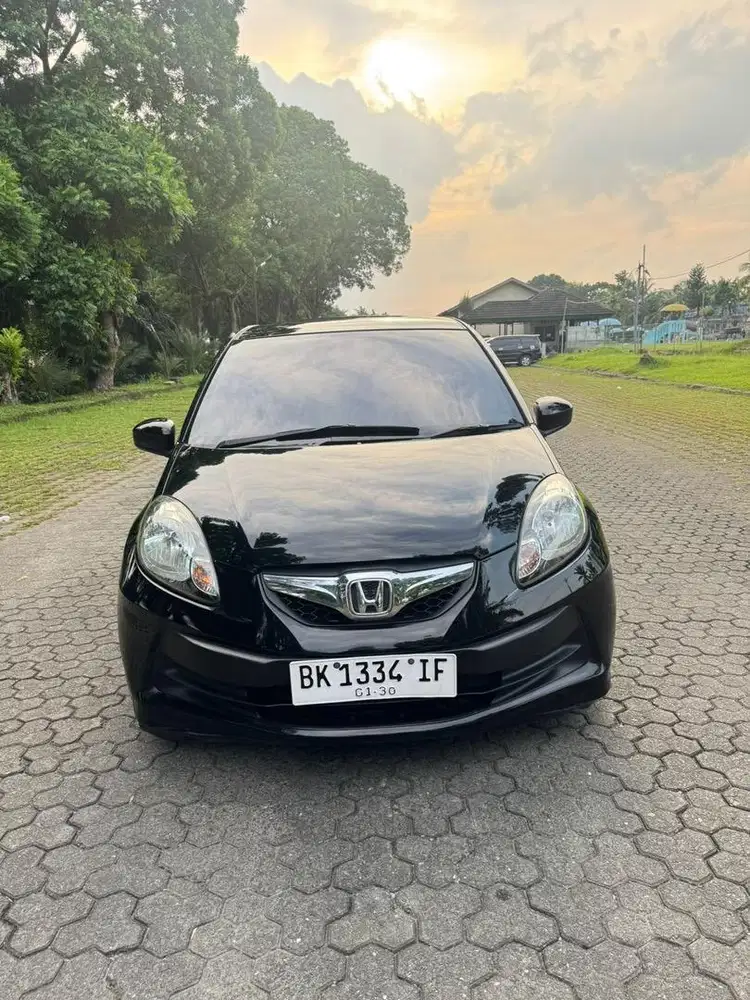 Honda Brio 2014 Bensin