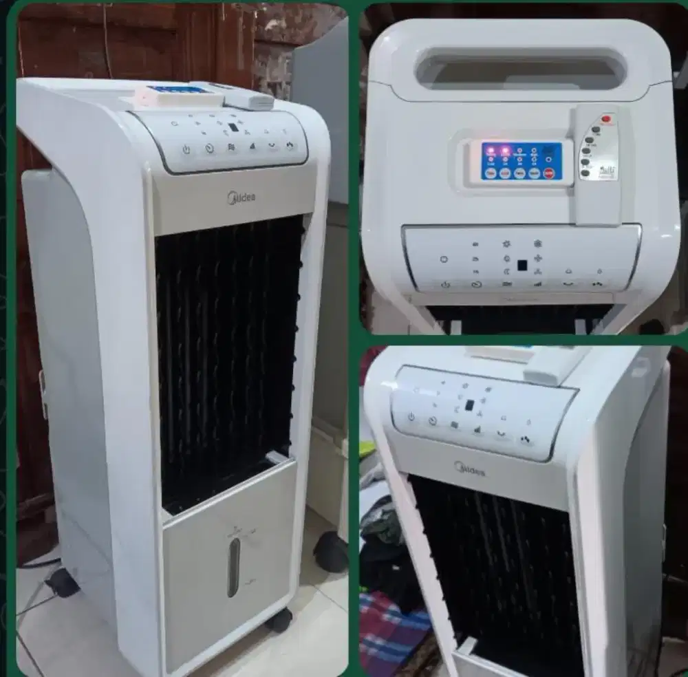 MIDEA  Air Cooler second