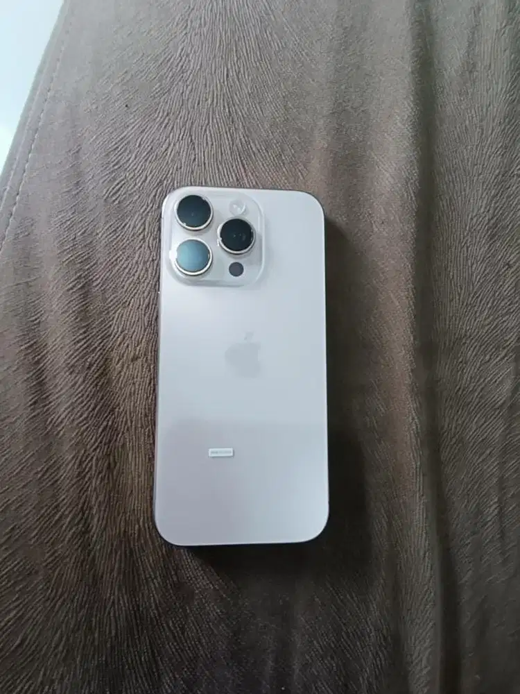 Iphone 16 pro second