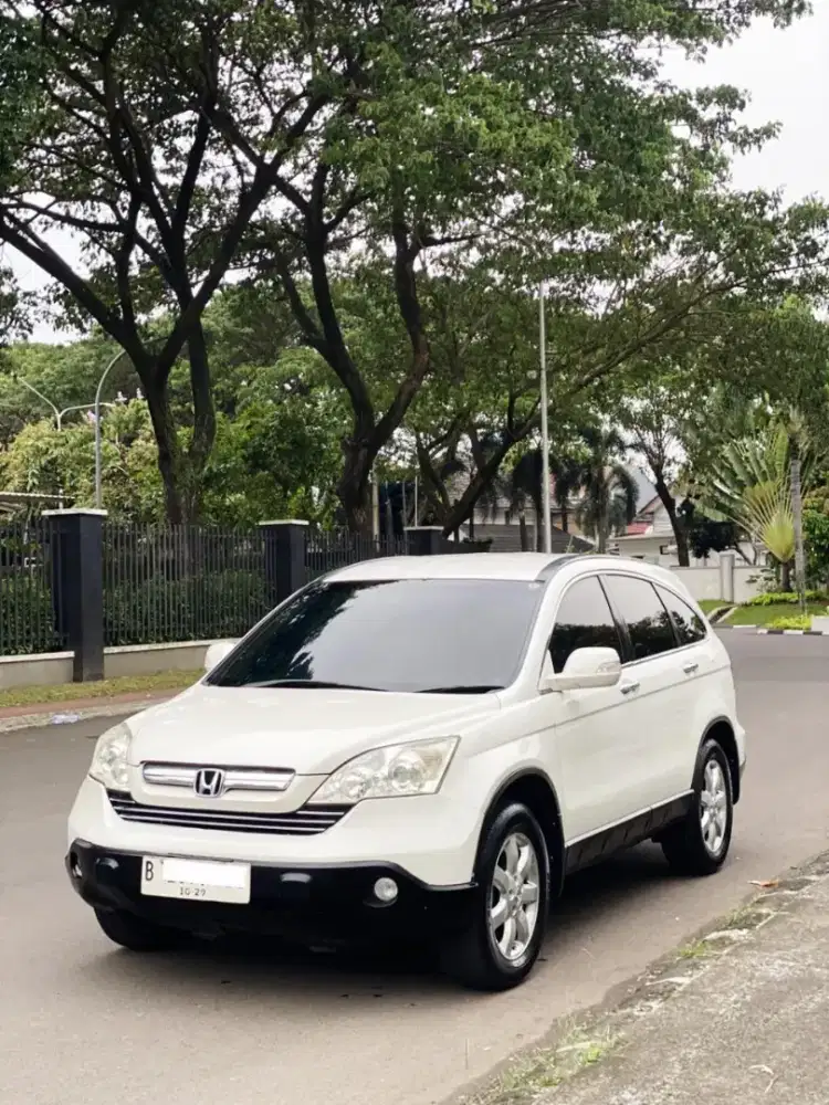 Honda Crv 2.4 2009 Metik Terawat
