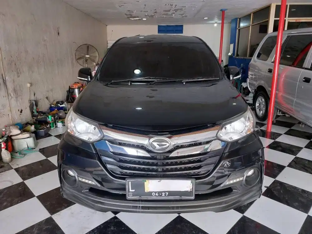 Xenia 1.3 R sporty manual 2017 pajak hidup ori luar dalam